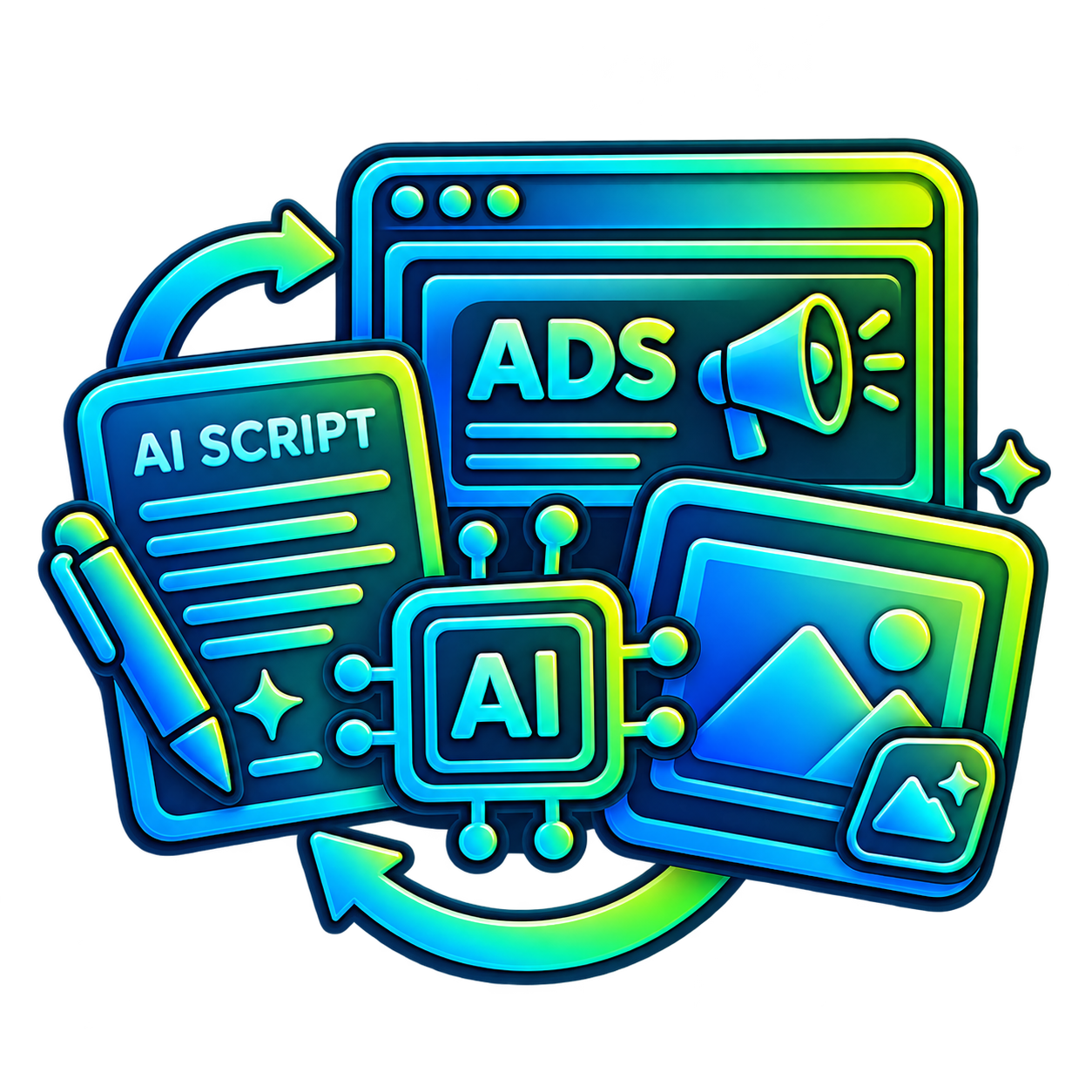 Bonus 04: FB Ads Script & Image Gen